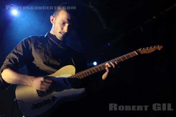 MUD FLOW - 2009-03-14 - PARIS - La Maroquinerie - 